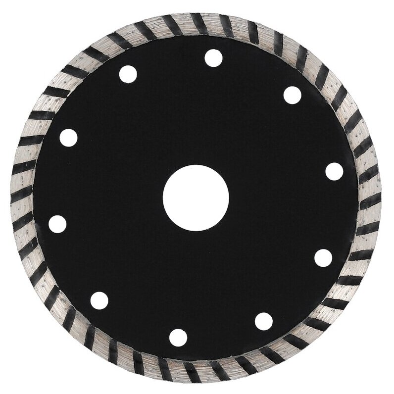 Deimantinis diskas ištisinis 125x22.2x2.6mm 1 Deimantinis diskas ištisinis 125x22.2x2.6mm 1