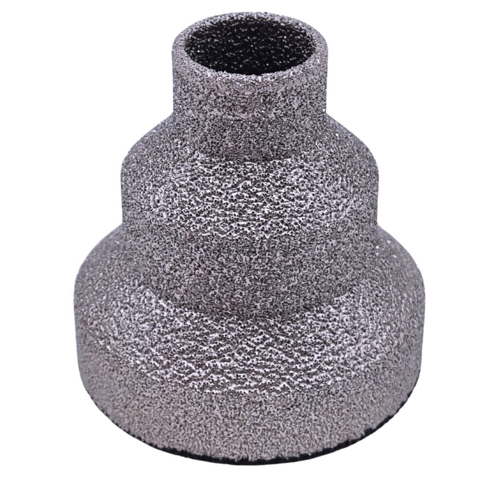 Deimantinė freza pakopinė M14 20-35-50mm S11859