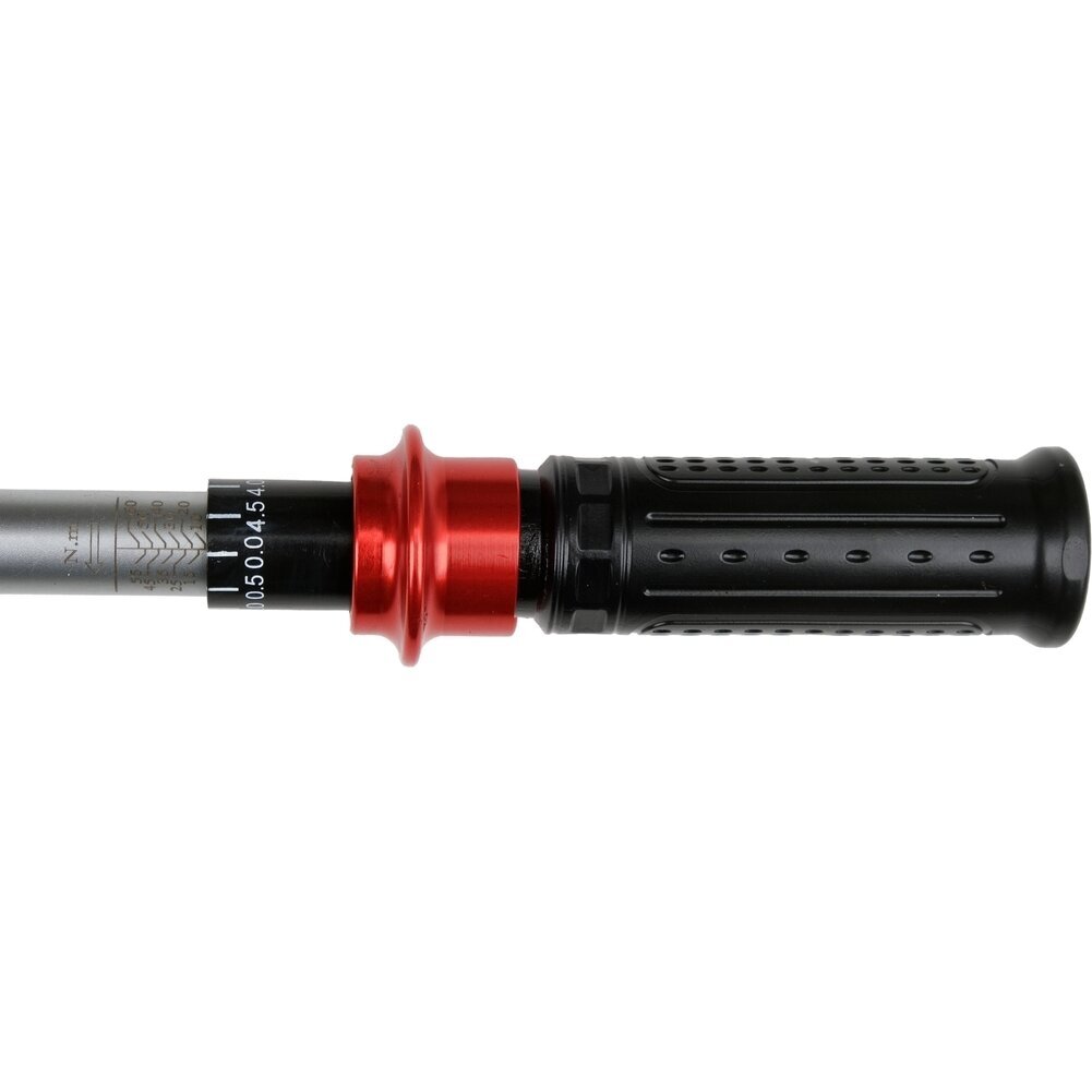 Dinamometrinis raktas 3/8` 10-60Nm L-310-320mm YT-07714 4