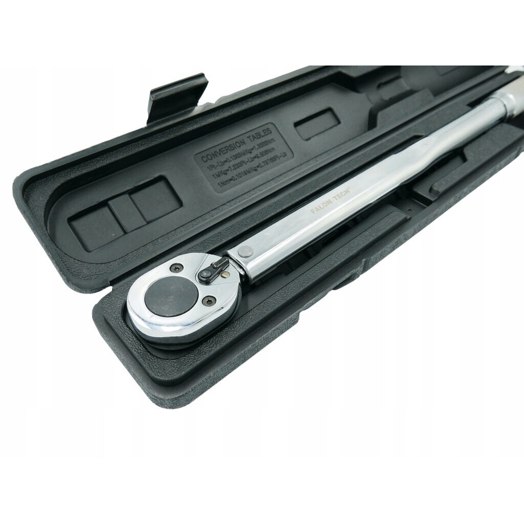 Dinamometrinis raktas 1/2` 42-210Nm L-460mm FT660420 2 Dinamometrinis raktas 1/2` 42-210Nm L-460mm FT660420 2