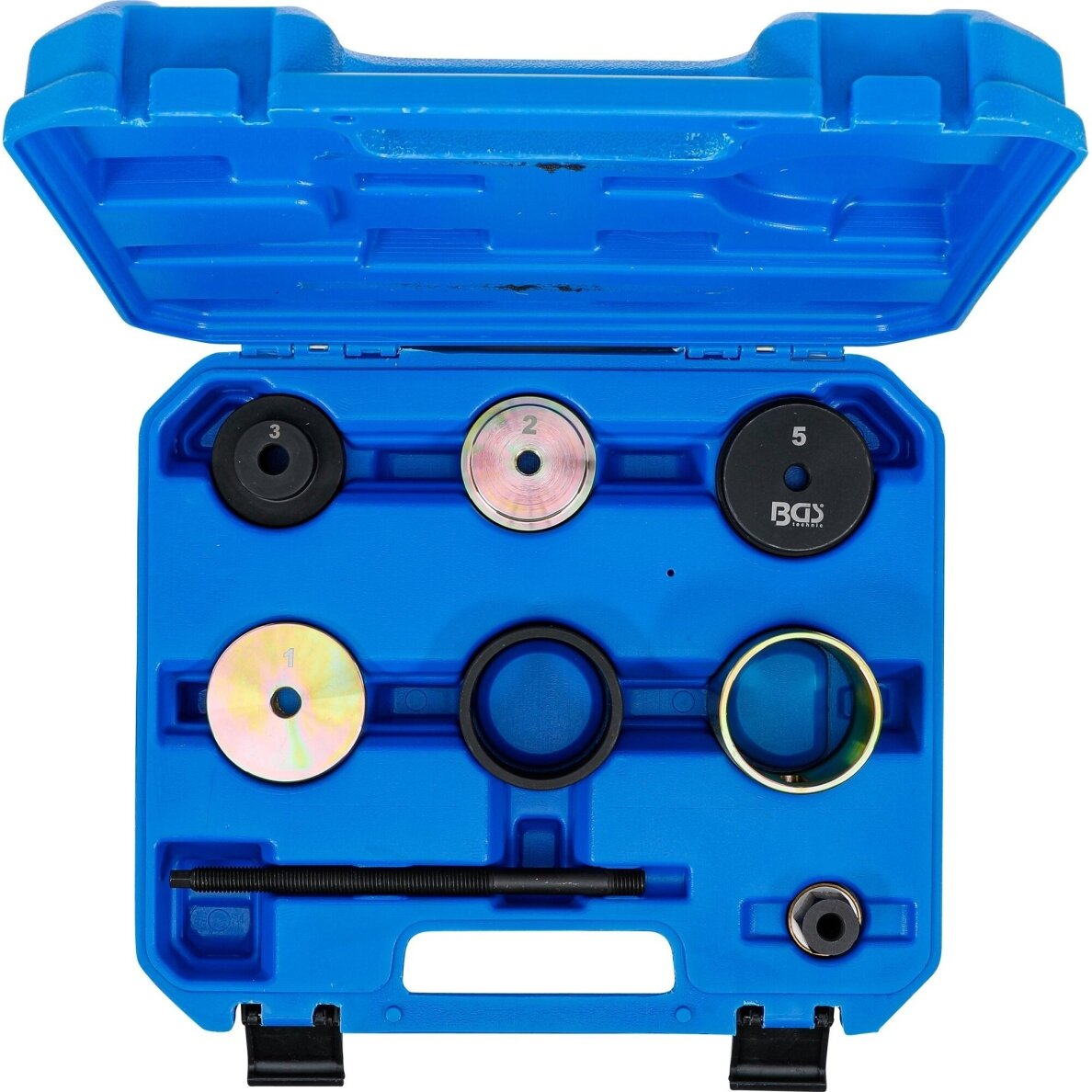 Diferencialo įvorių nuėmimo rinkinys BMW 5, 6, 7 (F01, F02, F04, F06, F07, F10-F13, F18) 74269 1