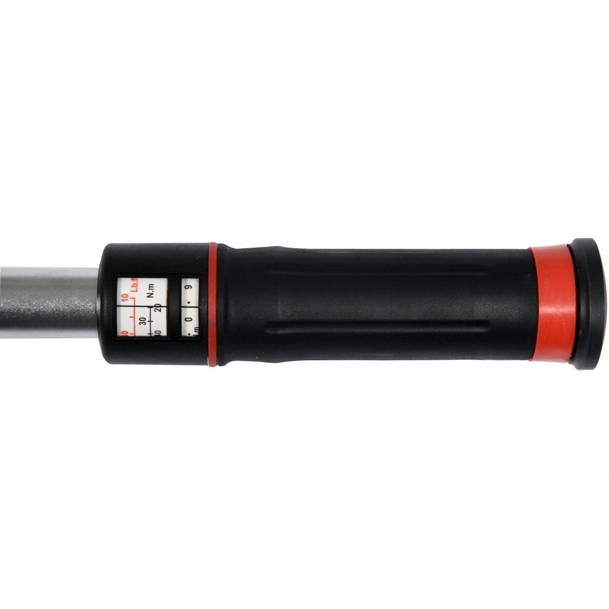Dinamometrinis raktas 1/2` 20-220Nm L-481mm YT-07605 2