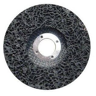 Šlifavimo diskas juodas 125mm 13mm 22.2mm Šlifavimo diskas juodas 125mm 13mm 22.2mm