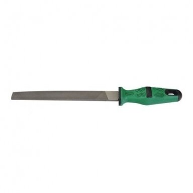 Dildė metalui plokščia L-300mm Dildė metalui plokščia L-300mm