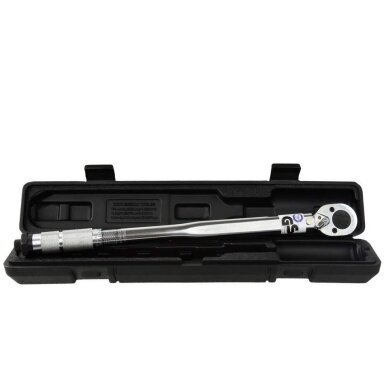 Dinamometrinis raktas 1/2` 28-210Nm L-460mm 57350V Dinamometrinis raktas 1/2` 28-210Nm L-460mm 57350V