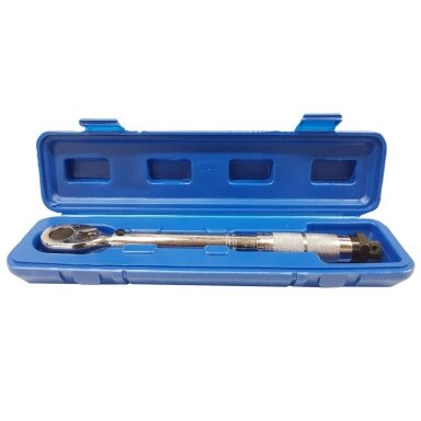 Dinamometrinis raktas 3/8` 19-110Nm L-290mm TW38 Dinamometrinis raktas 3/8` 19-110Nm L-290mm TW38
