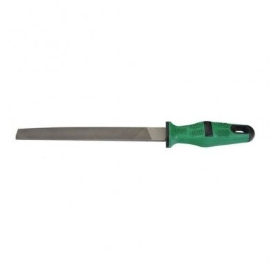 Dildė metalui plokščia L-300mm Dildė metalui plokščia L-300mm