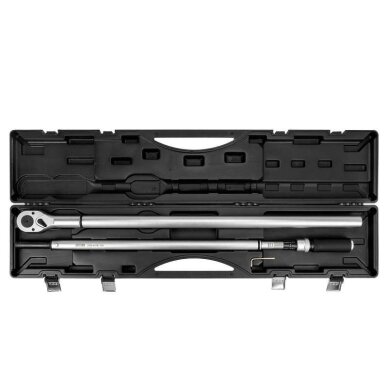 Dinamometrinis raktas 1` 480-1500Nm L-1800mm JCB-64781700 1