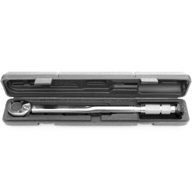Dinamometrinis raktas 1/2` 42-210Nm L-460mm FT660420