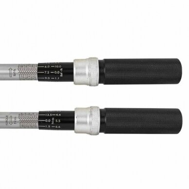 Dinamometrinis raktas 1/2` 60-330Nm L-585mm JCB-6474660 3 Dinamometrinis raktas 1/2` 60-330Nm L-585mm JCB-6474660 3