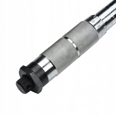 Dinamometrinis raktas 1/4` 5-25Nm L-280mm 8219 2
