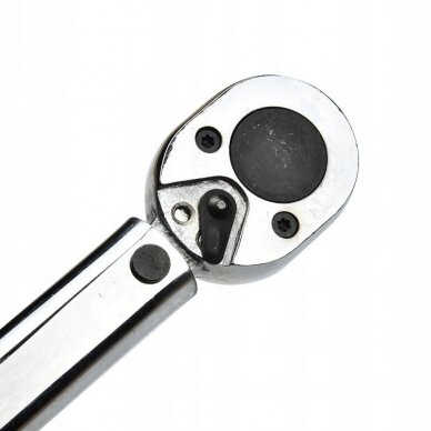 Dinamometrinis raktas 1/4` 5-25Nm L-280mm 8219 3