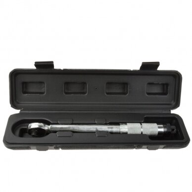 Dinamometrinis raktas 1/4` 5-25Nm L-240mm G10063