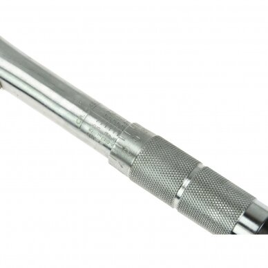 Dinamometrinis raktas 1/4` 5-25Nm L-240mm G10063 3