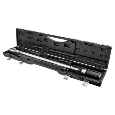 Dinamometrinis raktas 3/4` 100-600Nm L-1010mm JCB-64761095 1