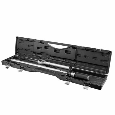 Dinamometrinis raktas 3/4` 200-800Nm L-1215mm JCB-64761240 2