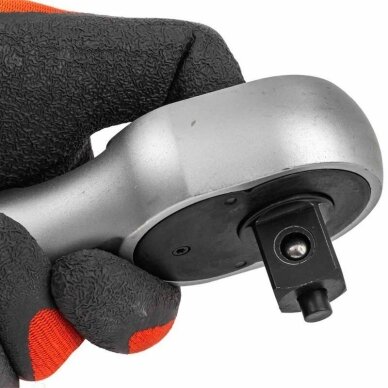 Dinamometrinis raktas 3/4` 200-800Nm L-1215mm JCB-64761240 3