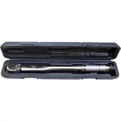 Dinamometrinis raktas 3/8` 19-110Nm F-1202 Dinamometrinis raktas 3/8` 19-110Nm F-1202