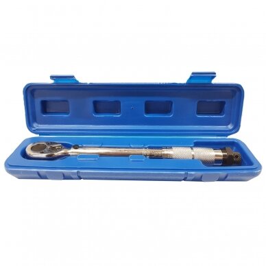 Dinamometrinis raktas 3/8` 19-110Nm L-290mm TW38 Dinamometrinis raktas 3/8` 19-110Nm L-290mm TW38