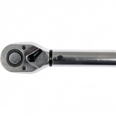 Dinamometrinis raktas 1/2` 20-220Nm L-481mm YT-07605 1 Dinamometrinis raktas 1/2` 20-220Nm L-481mm YT-07605 1