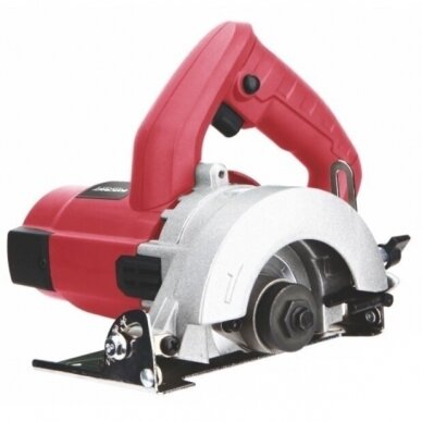 Elektrinis diskinis mūro pjūklas 110mm 1400W WORCRAFT MC14110A