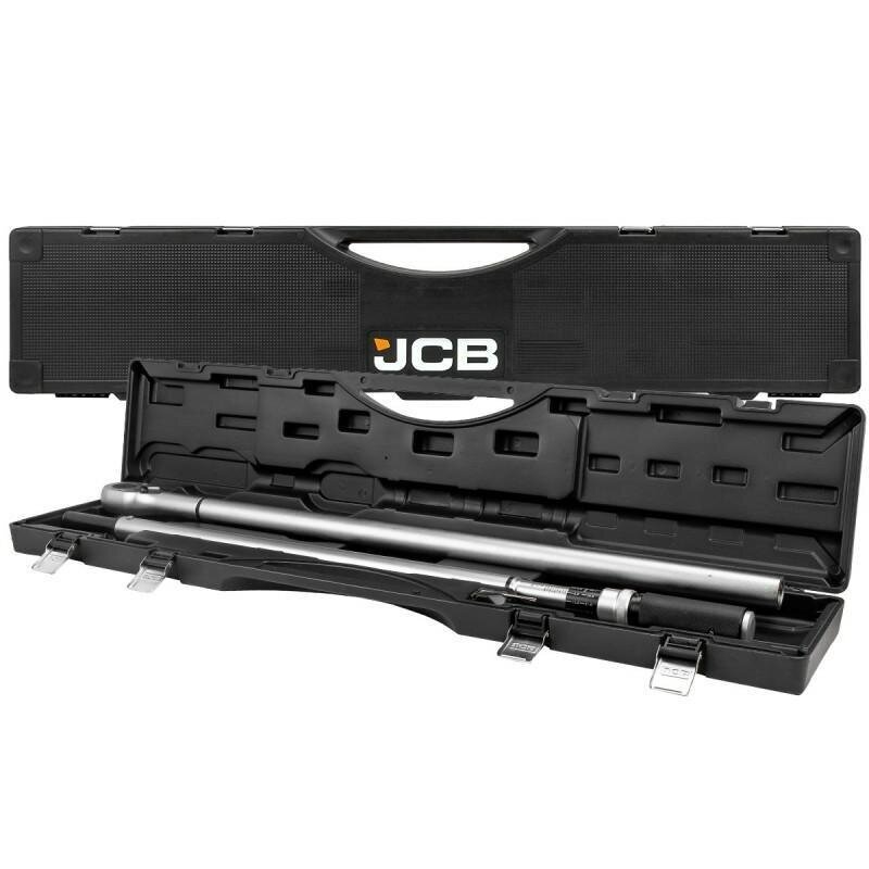 Dinamometrinis raktas 1` 480-1500Nm L-1800mm JCB-64781700 2 Dinamometrinis raktas 1` 480-1500Nm L-1800mm JCB-64781700 2