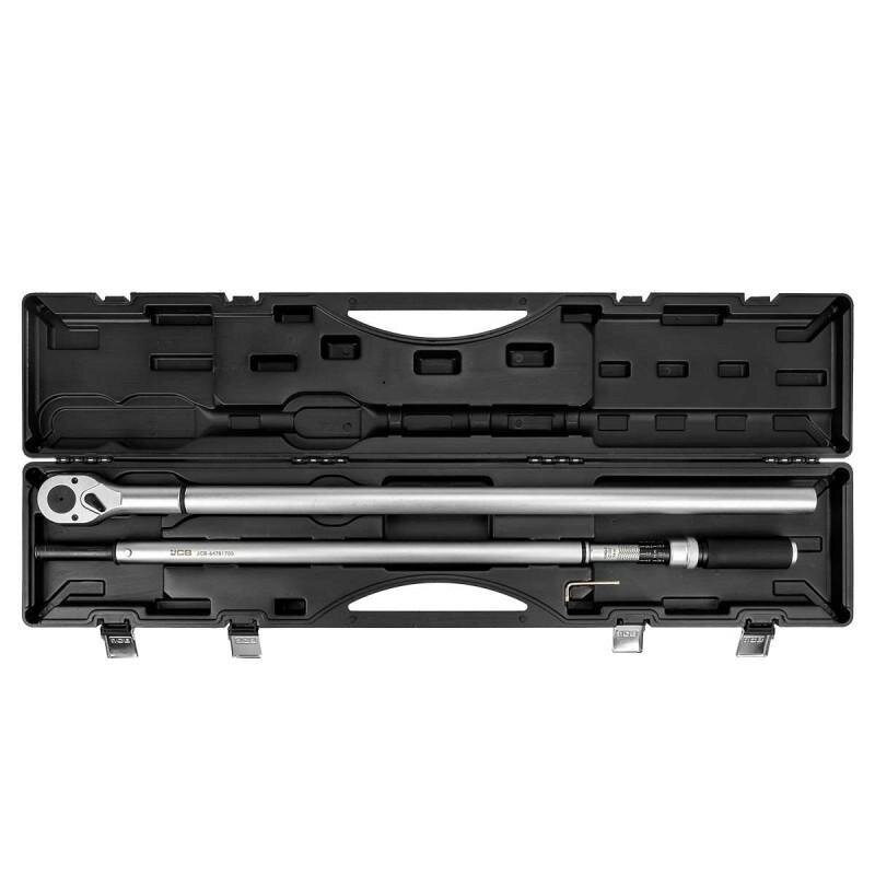 Dinamometrinis raktas 1` 480-1500Nm L-1800mm JCB-64781700 1