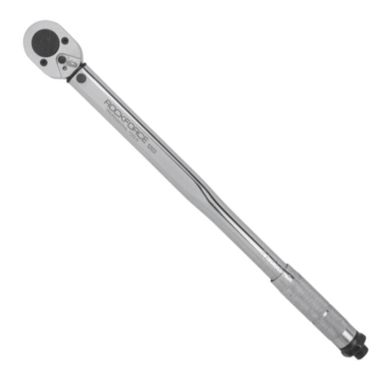 Dinamometrinis raktas 1/2` 28-210Nm RF-1203 3 Dinamometrinis raktas 1/2` 28-210Nm RF-1203 3