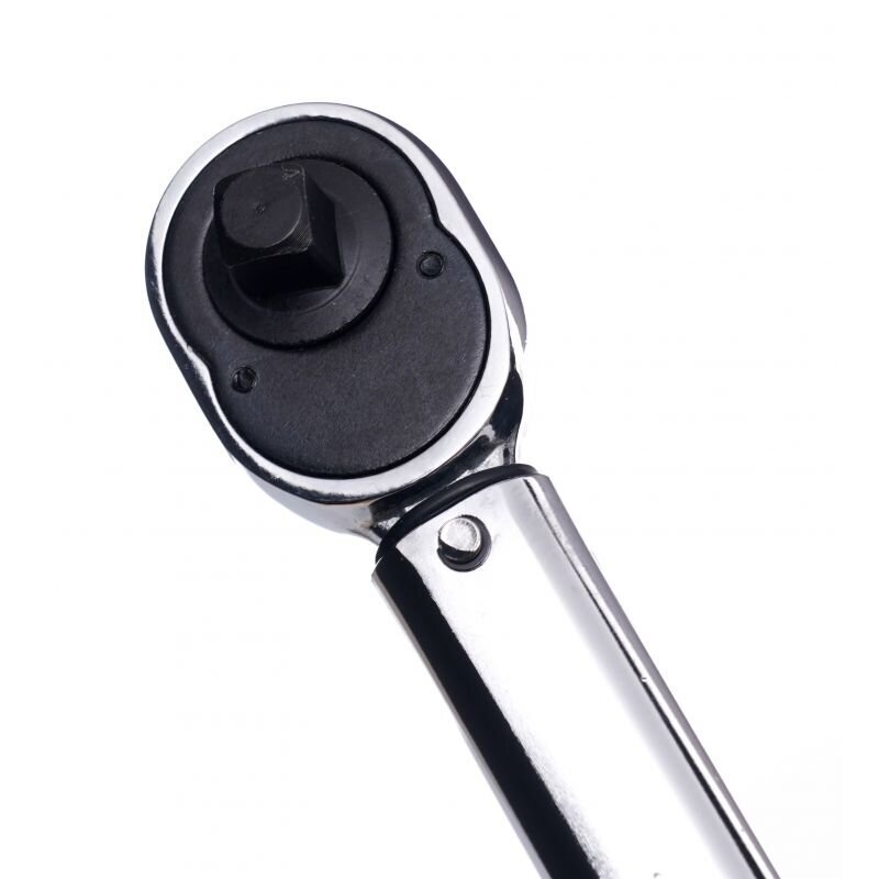 Dinamometrinis raktas 1/2` 28-210Nm L-462mm KD10203 2