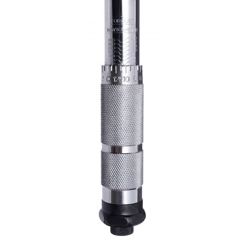 Dinamometrinis raktas 1/2` 28-210Nm L-462mm KD10203 1