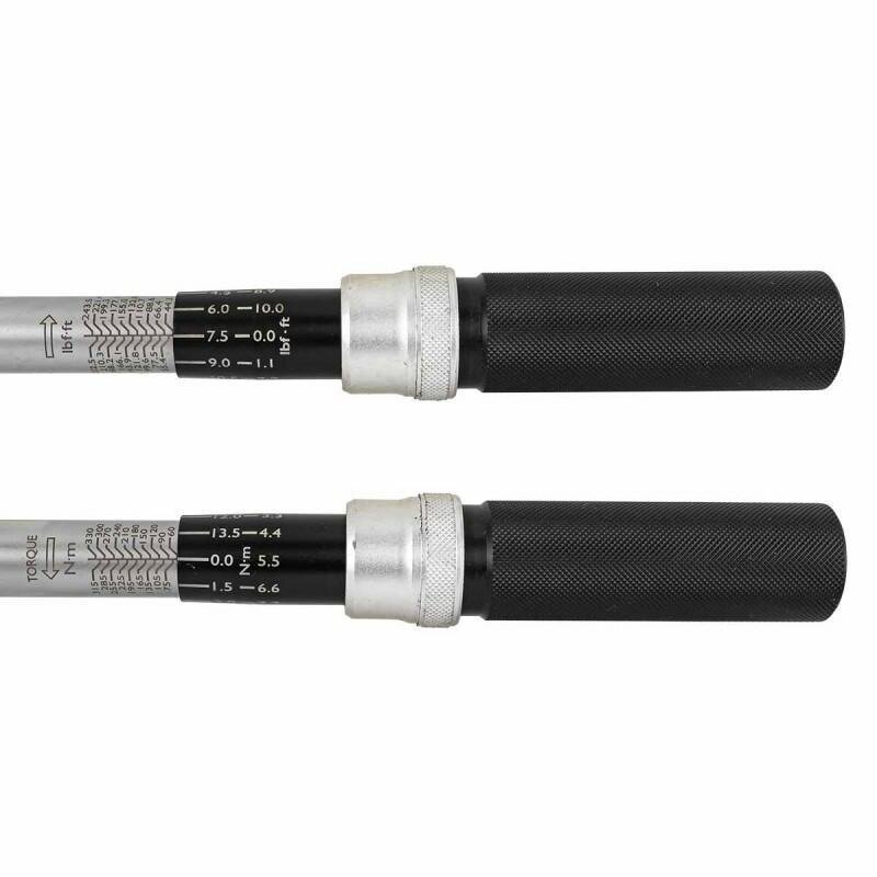 Dinamometrinis raktas 1/2` 60-330Nm L-585mm JCB-6474660 3 Dinamometrinis raktas 1/2` 60-330Nm L-585mm JCB-6474660 3