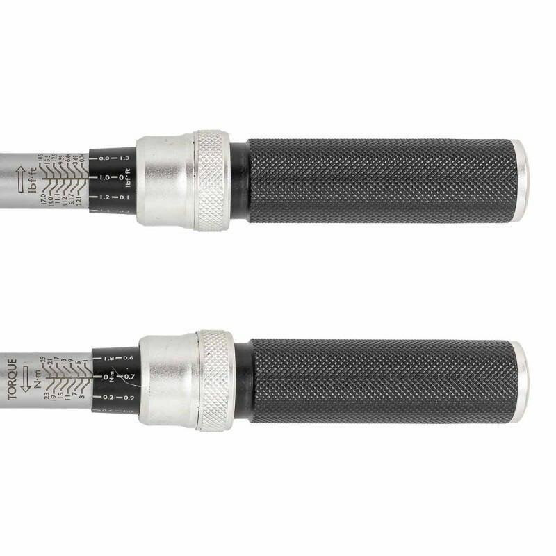 Dinamometrinis raktas 1/4` 1-25Nm L-245mm JCB-6472285 1 Dinamometrinis raktas 1/4` 1-25Nm L-245mm JCB-6472285 1