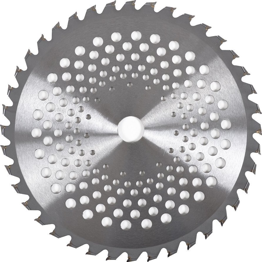 Diskas trimeriui išgaubtas 40 dantų 255mm 25.4mm 1 Diskas trimeriui išgaubtas 40 dantų 255mm 25.4mm 1