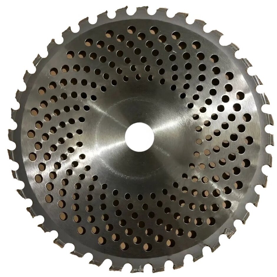 Diskas trimeriui išgaubtas 40 dantų 255mm 25.4mm Diskas trimeriui išgaubtas 40 dantų 255mm 25.4mm