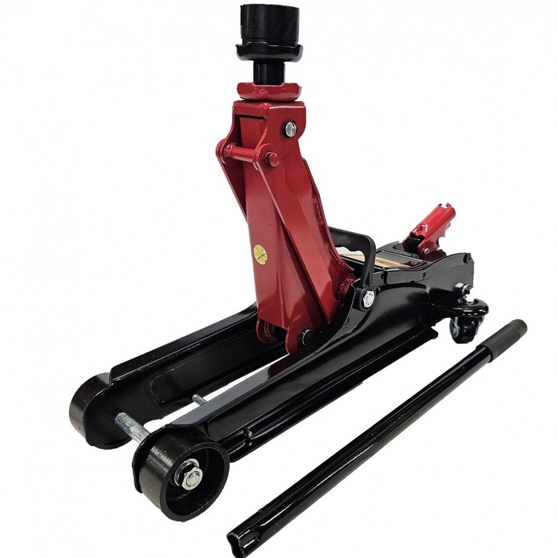 Hidraulinis domkratas su ratukais pažemintas su paaukštinimu 2.5T 85-360mm 1720LX-PRO 3 Hidraulinis domkratas su ratukais pažemintas su paaukštinimu 2.5T 85-360mm 1720LX-PRO 3