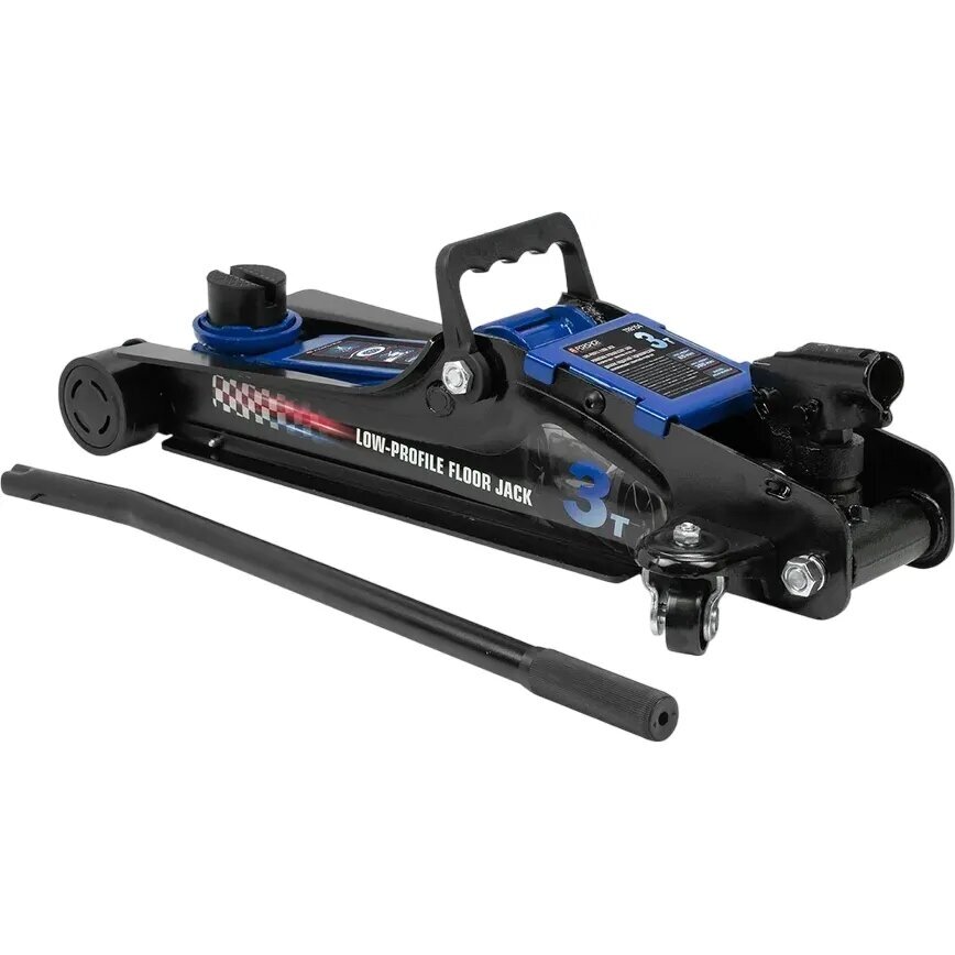 Hidraulinis domkratas su ratukais pažemintas sukama rankena 3T 85-380mm F-TR8154 4 Hidraulinis domkratas su ratukais pažemintas sukama rankena 3T 85-380mm F-TR8154 4