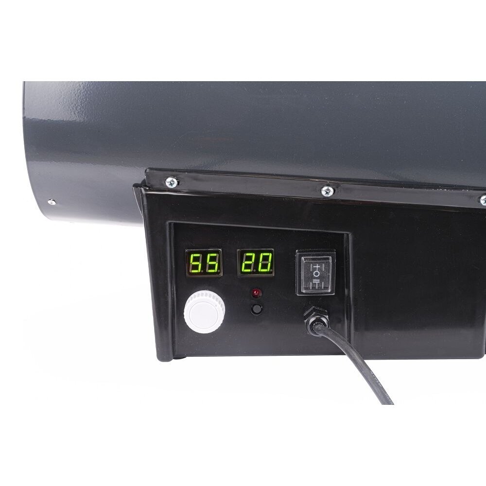 Dujinis šildytuvas su termostatu 45kW PM-NAG-45GLN 7