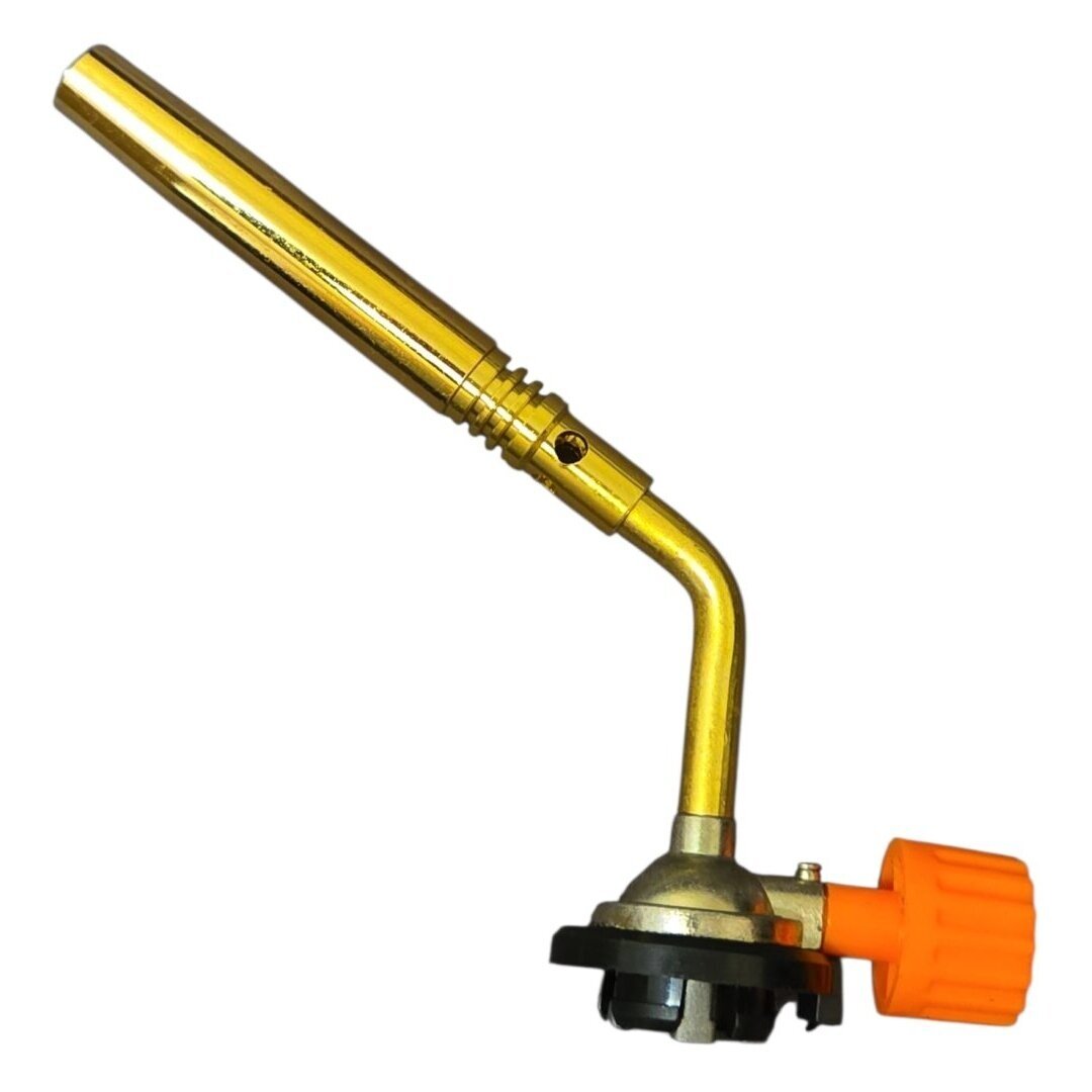 Degiklis dujinis ilgu snapeliu 120mm 5532