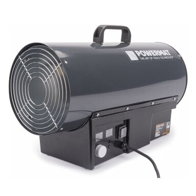 Dujinis šildytuvas su termostatu 45kW PM-NAG-45GLN Dujinis šildytuvas su termostatu 45kW PM-NAG-45GLN