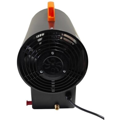 Dujinis šildytuvas su reduktoriumi 20kW 3 Dujinis šildytuvas su reduktoriumi 20kW 3