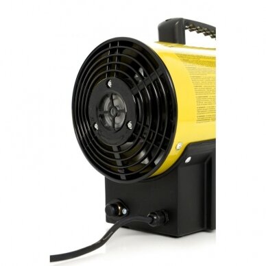 Dujinis šildytuvas su termostatu 40kW 5 Dujinis šildytuvas su termostatu 40kW 5
