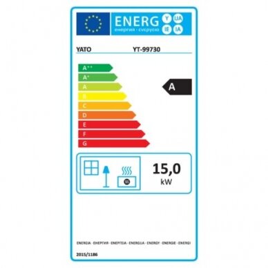 Dujinis šildytuvas su reduktoriumi 15kW 4 Dujinis šildytuvas su reduktoriumi 15kW 4