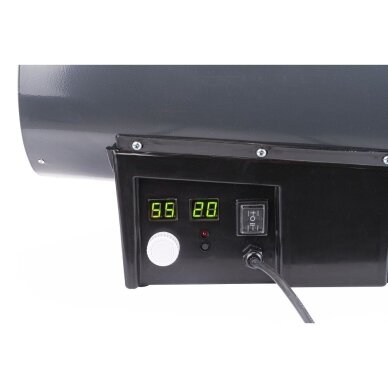 Dujinis šildytuvas su termostatu 45kW PM-NAG-45GLN 7
