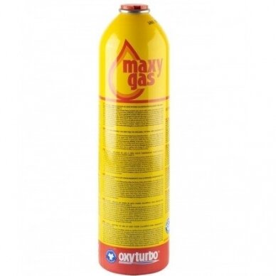 Dujos MAXY GAS 350gr. Dujos MAXY GAS 350gr.