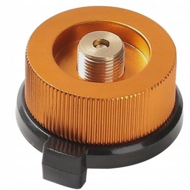 Dujų adapteris iš EN417 į 7/16″ S10397