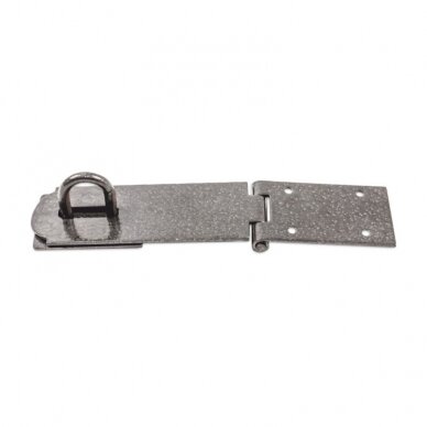 Durų skląstis dažytas 30x120mm Durų skląstis dažytas 30x120mm