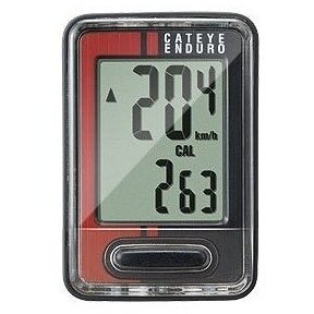 Dviračio kompiuteris CAT EYE ENDURO Dviračio kompiuteris CAT EYE ENDURO