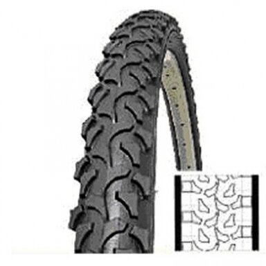 Dviračio padanga 26" x 1.95, ZY-012 Dviračio padanga 26" x 1.95, ZY-012
