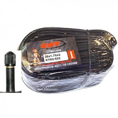 Dviračio kamera CST 28" x 1.75 x 2, A-V Dviračio kamera CST 28" x 1.75 x 2, A-V
