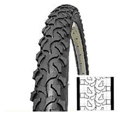 Dviračio padanga 26" x 1.95, ZY-012